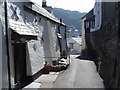 Polperro - narrow street