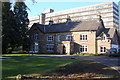 Llantarnum Grange - and office block