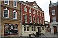 The Bear Hotel Wantage