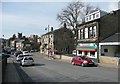 Bottom of Bolton Brow, Sowerby Bridge