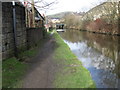 Huddersfield Narrow Canal near Mossley