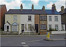 TA0326 : Terraced Cottages, South Lane, Hessle by David Wright