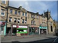 Shops, Wharf Street, Sowerby Bridge