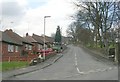 Arncliffe Road - Cemetery Road