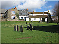 Churchyard, St Nicholas