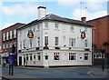 The Wheatsheaf in Market Street, Wolverhampton