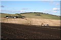 Looking towards Ten Rood Hill