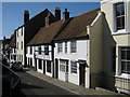 Houses on All Saints