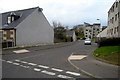 View of Bell Place, Forfar