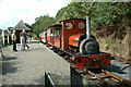 Steam Engine at Newmills