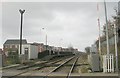 Platform 1 - Featherstone Station