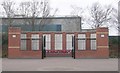 Featherstone War Memorial - Station Lane