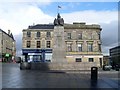 The Paisley Cenotaph