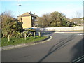 Junction of Driftwood Gardens and Halliday Crescent