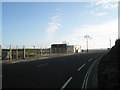 Road bends at Eastney Esplanade