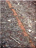 SP9712 : Bricks in the track – World War 2 Archaeology by Chris Reynolds