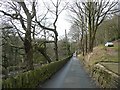 Rose Grove Lane, Luddenden Foot