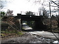 Railway bridge