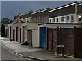 Houses on Wearde Road, St Stephens