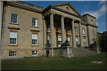 SO8844 : South front of Croome Court by Philip Halling