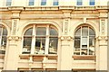 Columns and windows, Belfast