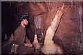 Shatter Cave, Stoke St Michael, Somerset