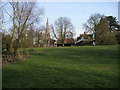 St Peter Pertenhall Church