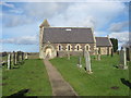 NT8937 : The Church of St. Paul, Branxton Parish by James Denham