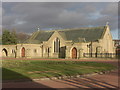 West Road Crematorium - East Chapel