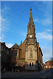 NO6441 : Old parish church by Freethinker
