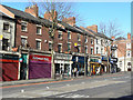 Shops on Mansfield Road