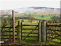 Footpath to Kexbeck & Beamsley