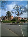 Junction of St Agnes Road and Dyott Road