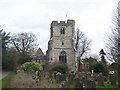 East Sutton Church