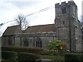 East Sutton Church (2)