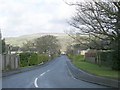 Beverley Rise - viewed from Grove Road