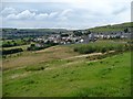 A view of Abertysswg