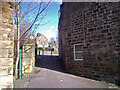 Footpath from Red Lion to Limetree Road