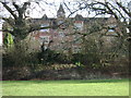 Warwick School from Myton Fields