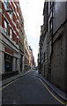 Pilgrim Street, London EC4