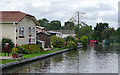 Staffordshire and Worcestershire Canal at Penkridge