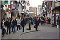 Pride Hill, Shrewsbury