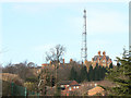 Former Coppice Hospital