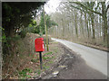 Postbox at Coppicegate