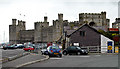 Caernarfon Castle