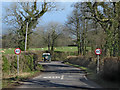 Rural speed limit