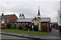 St Thomas of Canterbury, Parish Church of Hullbridge