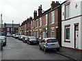 Staples Street, Mapperley