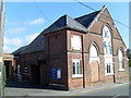 SP8700 : Prestwood Methodist Church (1) by David Hillas