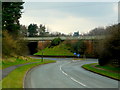 Clent Roundabout and the A491